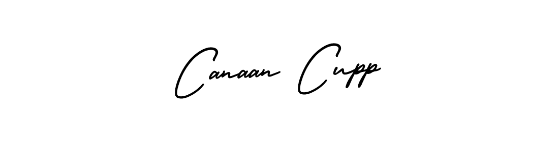 Also we have Canaan Cupp name is the best signature style. Create professional handwritten signature collection using AmerikaSignatureDemo-Regular autograph style. Canaan Cupp signature style 3 images and pictures png