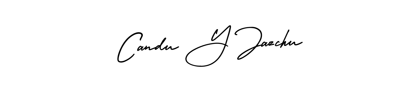 You can use this online signature creator to create a handwritten signature for the name Candu Y Jazchu. This is the best online autograph maker. Candu Y Jazchu signature style 3 images and pictures png