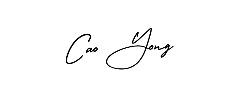 See photos of Cao Yong official signature by Spectra . Check more albums & portfolios. Read reviews & check more about AmerikaSignatureDemo-Regular font. Cao Yong signature style 3 images and pictures png