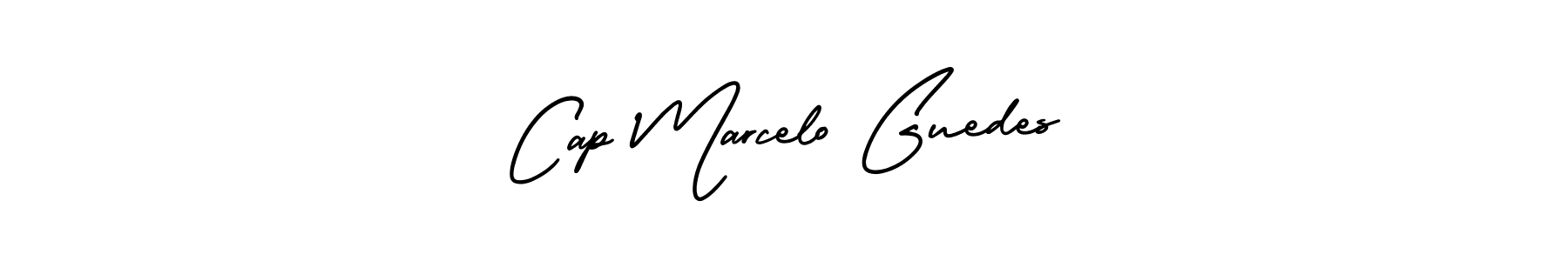 You can use this online signature creator to create a handwritten signature for the name Cap Marcelo Guedes. This is the best online autograph maker. Cap Marcelo Guedes signature style 3 images and pictures png