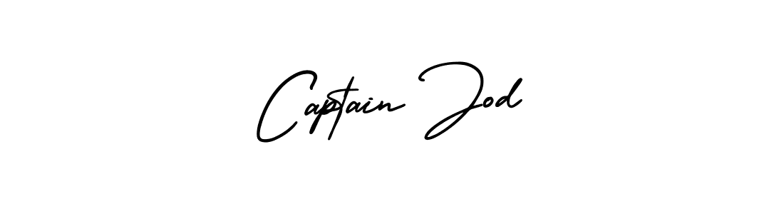 Also we have Captain Jod name is the best signature style. Create professional handwritten signature collection using AmerikaSignatureDemo-Regular autograph style. Captain Jod signature style 3 images and pictures png