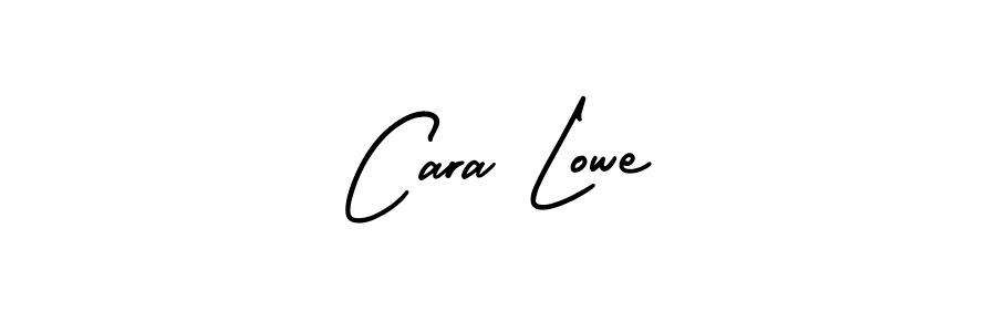 Make a short Cara Lowe signature style. Manage your documents anywhere anytime using AmerikaSignatureDemo-Regular. Create and add eSignatures, submit forms, share and send files easily. Cara Lowe signature style 3 images and pictures png