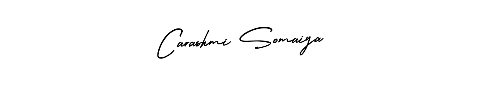 Here are the top 10 professional signature styles for the name Carashmi Somaiya. These are the best autograph styles you can use for your name. Carashmi Somaiya signature style 3 images and pictures png