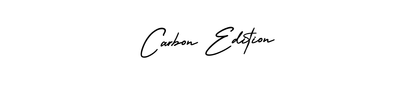 Once you've used our free online signature maker to create your best signature AmerikaSignatureDemo-Regular style, it's time to enjoy all of the benefits that Carbon Edition name signing documents. Carbon Edition signature style 3 images and pictures png