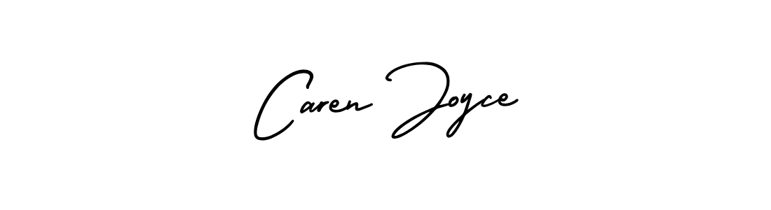 Once you've used our free online signature maker to create your best signature AmerikaSignatureDemo-Regular style, it's time to enjoy all of the benefits that Caren Joyce name signing documents. Caren Joyce signature style 3 images and pictures png