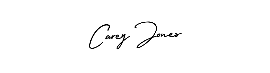Also You can easily find your signature by using the search form. We will create Carey Jones name handwritten signature images for you free of cost using AmerikaSignatureDemo-Regular sign style. Carey Jones signature style 3 images and pictures png