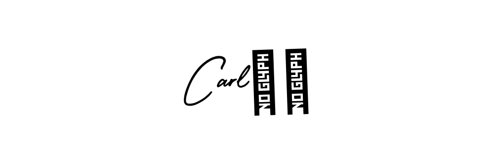 Best and Professional Signature Style for Carl❤️. AmerikaSignatureDemo-Regular Best Signature Style Collection. Carl❤️ signature style 3 images and pictures png