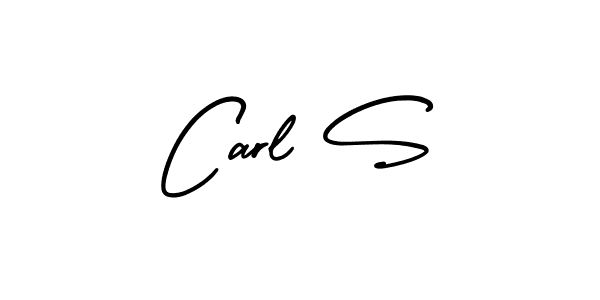 You can use this online signature creator to create a handwritten signature for the name Carl S. This is the best online autograph maker. Carl S signature style 3 images and pictures png