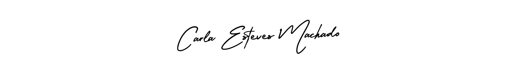 Once you've used our free online signature maker to create your best signature AmerikaSignatureDemo-Regular style, it's time to enjoy all of the benefits that Carla Esteves Machado name signing documents. Carla Esteves Machado signature style 3 images and pictures png