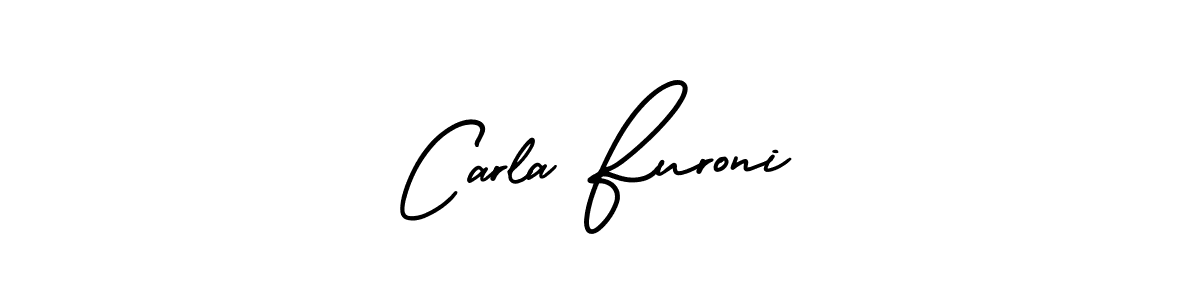 if you are searching for the best signature style for your name Carla Furoni. so please give up your signature search. here we have designed multiple signature styles  using AmerikaSignatureDemo-Regular. Carla Furoni signature style 3 images and pictures png