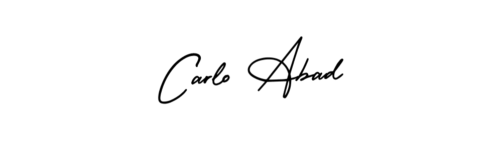 if you are searching for the best signature style for your name Carlo Abad. so please give up your signature search. here we have designed multiple signature styles  using AmerikaSignatureDemo-Regular. Carlo Abad signature style 3 images and pictures png