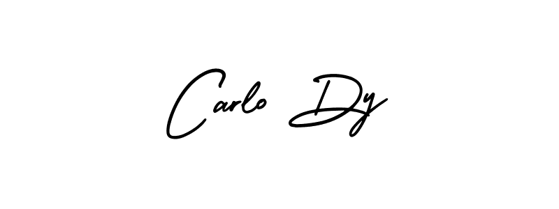 Also we have Carlo Dy name is the best signature style. Create professional handwritten signature collection using AmerikaSignatureDemo-Regular autograph style. Carlo Dy signature style 3 images and pictures png