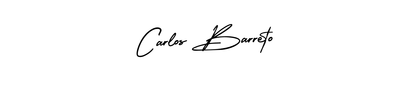 Also You can easily find your signature by using the search form. We will create Carlos Barreto name handwritten signature images for you free of cost using AmerikaSignatureDemo-Regular sign style. Carlos Barreto signature style 3 images and pictures png