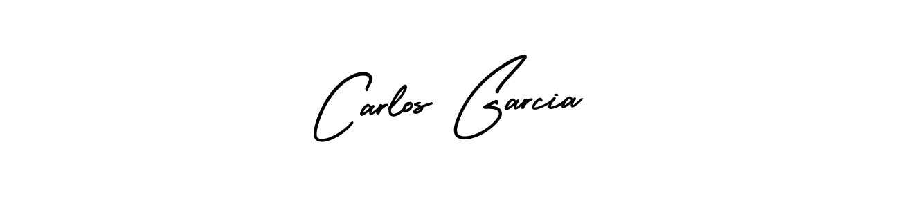 AmerikaSignatureDemo-Regular is a professional signature style that is perfect for those who want to add a touch of class to their signature. It is also a great choice for those who want to make their signature more unique. Get Carlos Garcia name to fancy signature for free. Carlos Garcia signature style 3 images and pictures png