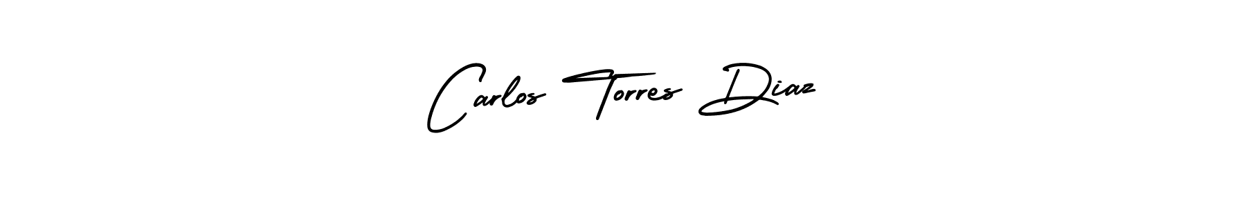 Also You can easily find your signature by using the search form. We will create Carlos Torres Diaz name handwritten signature images for you free of cost using AmerikaSignatureDemo-Regular sign style. Carlos Torres Diaz signature style 3 images and pictures png