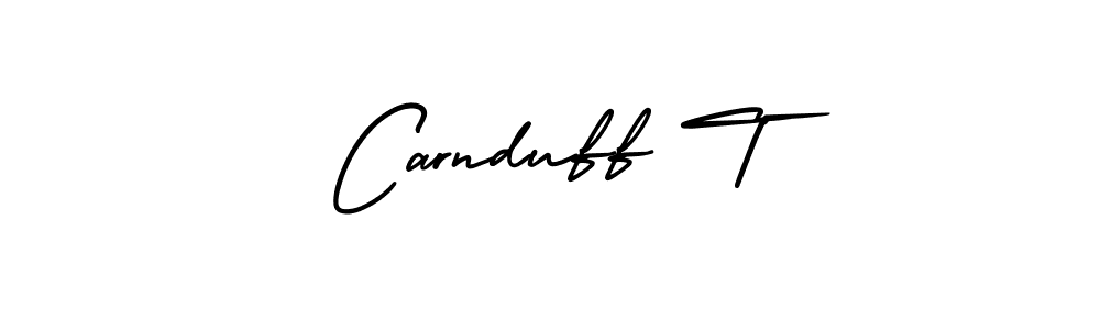 Also we have Carnduff T name is the best signature style. Create professional handwritten signature collection using AmerikaSignatureDemo-Regular autograph style. Carnduff T signature style 3 images and pictures png