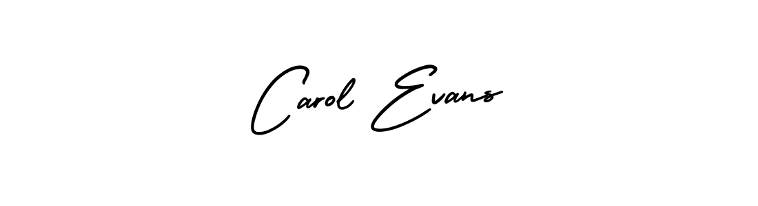 How to Draw Carol Evans signature style? AmerikaSignatureDemo-Regular is a latest design signature styles for name Carol Evans. Carol Evans signature style 3 images and pictures png