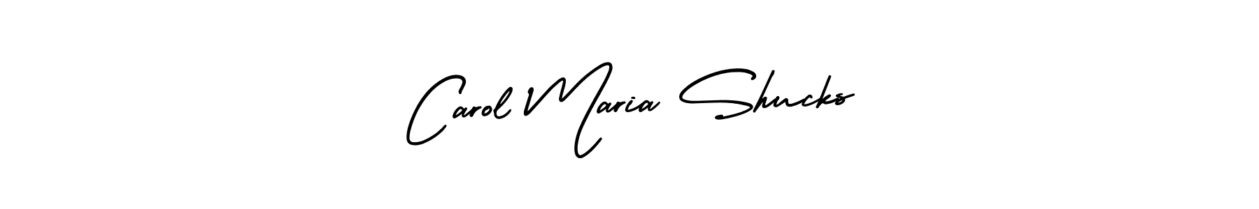 Best and Professional Signature Style for Carol Maria Shucks. AmerikaSignatureDemo-Regular Best Signature Style Collection. Carol Maria Shucks signature style 3 images and pictures png