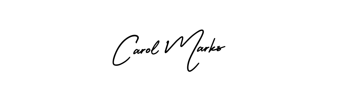 Make a beautiful signature design for name Carol Marks. Use this online signature maker to create a handwritten signature for free. Carol Marks signature style 3 images and pictures png