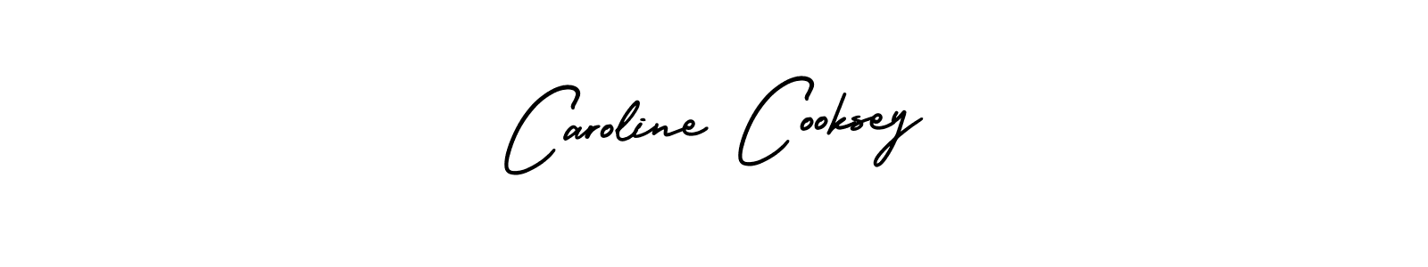 if you are searching for the best signature style for your name Caroline Cooksey. so please give up your signature search. here we have designed multiple signature styles  using AmerikaSignatureDemo-Regular. Caroline Cooksey signature style 3 images and pictures png