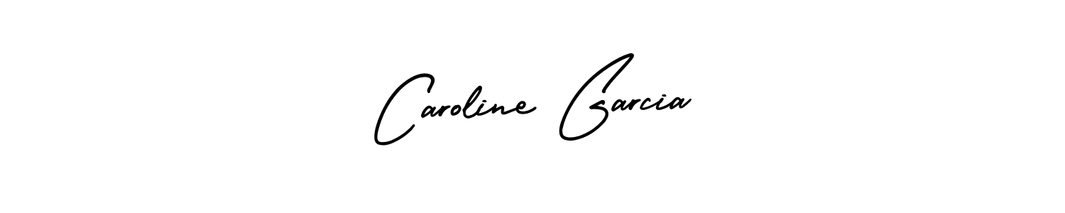Similarly AmerikaSignatureDemo-Regular is the best handwritten signature design. Signature creator online .You can use it as an online autograph creator for name Caroline Garcia. Caroline Garcia signature style 3 images and pictures png