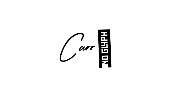 Make a beautiful signature design for name Carré. With this signature (AmerikaSignatureDemo-Regular) style, you can create a handwritten signature for free. Carré signature style 3 images and pictures png