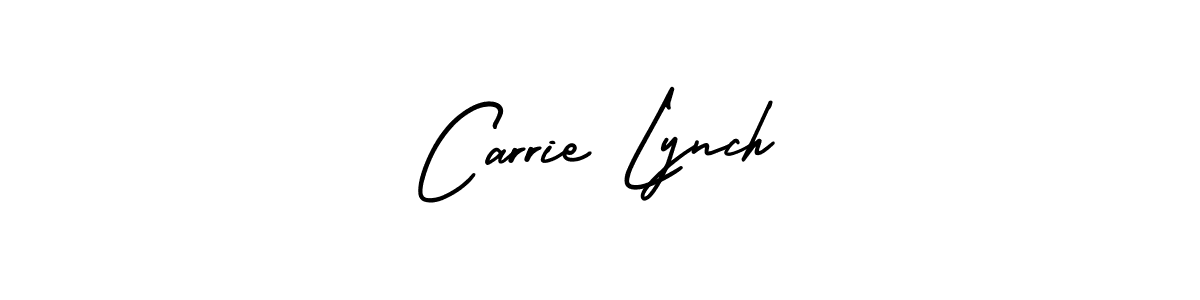AmerikaSignatureDemo-Regular is a professional signature style that is perfect for those who want to add a touch of class to their signature. It is also a great choice for those who want to make their signature more unique. Get Carrie Lynch name to fancy signature for free. Carrie Lynch signature style 3 images and pictures png