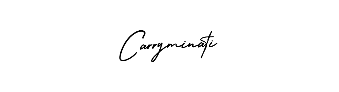 Also You can easily find your signature by using the search form. We will create Carryminati name handwritten signature images for you free of cost using AmerikaSignatureDemo-Regular sign style. Carryminati signature style 3 images and pictures png