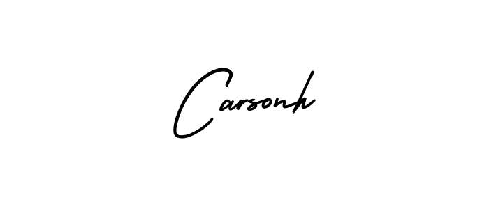 Also You can easily find your signature by using the search form. We will create Carsonh name handwritten signature images for you free of cost using AmerikaSignatureDemo-Regular sign style. Carsonh signature style 3 images and pictures png