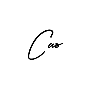 Create a beautiful signature design for name Cas. With this signature (AmerikaSignatureDemo-Regular) fonts, you can make a handwritten signature for free. Cas signature style 3 images and pictures png