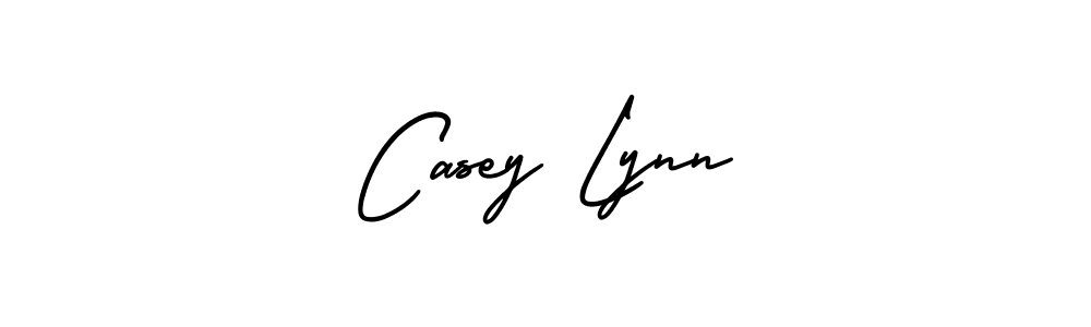 How to make Casey Lynn signature? AmerikaSignatureDemo-Regular is a professional autograph style. Create handwritten signature for Casey Lynn name. Casey Lynn signature style 3 images and pictures png