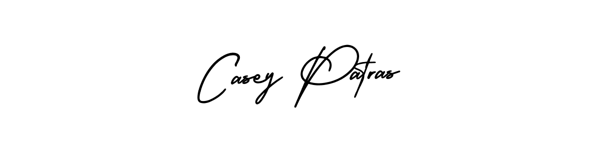 AmerikaSignatureDemo-Regular is a professional signature style that is perfect for those who want to add a touch of class to their signature. It is also a great choice for those who want to make their signature more unique. Get Casey Patras name to fancy signature for free. Casey Patras signature style 3 images and pictures png