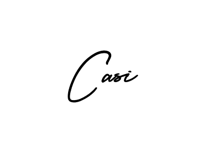 Best and Professional Signature Style for Casi. AmerikaSignatureDemo-Regular Best Signature Style Collection. Casi signature style 3 images and pictures png