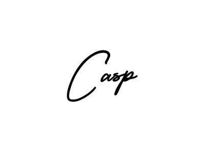Also You can easily find your signature by using the search form. We will create Casp name handwritten signature images for you free of cost using AmerikaSignatureDemo-Regular sign style. Casp signature style 3 images and pictures png