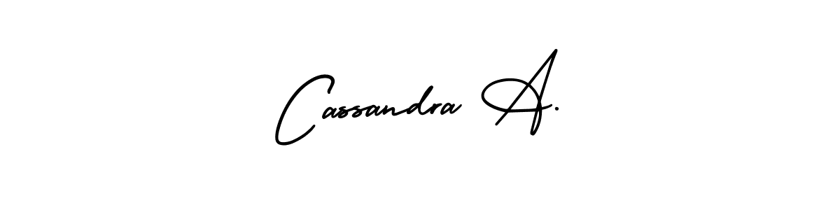 Check out images of Autograph of Cassandra A. name. Actor Cassandra A. Signature Style. AmerikaSignatureDemo-Regular is a professional sign style online. Cassandra A. signature style 3 images and pictures png