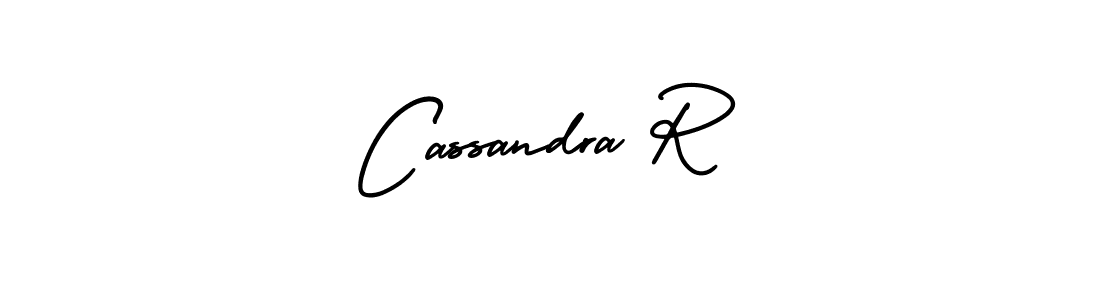 if you are searching for the best signature style for your name Cassandra R. so please give up your signature search. here we have designed multiple signature styles  using AmerikaSignatureDemo-Regular. Cassandra R signature style 3 images and pictures png