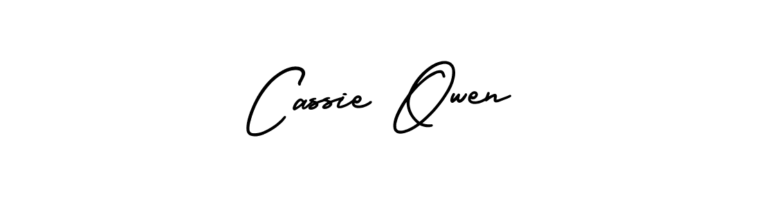 It looks lik you need a new signature style for name Cassie Owen. Design unique handwritten (AmerikaSignatureDemo-Regular) signature with our free signature maker in just a few clicks. Cassie Owen signature style 3 images and pictures png