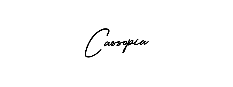 AmerikaSignatureDemo-Regular is a professional signature style that is perfect for those who want to add a touch of class to their signature. It is also a great choice for those who want to make their signature more unique. Get Cassopia name to fancy signature for free. Cassopia signature style 3 images and pictures png