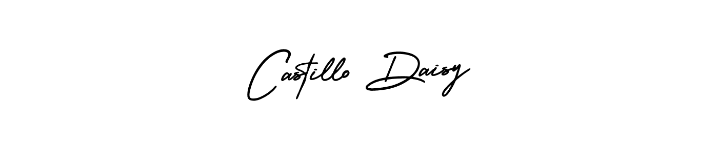 Similarly AmerikaSignatureDemo-Regular is the best handwritten signature design. Signature creator online .You can use it as an online autograph creator for name Castillo Daisy. Castillo Daisy signature style 3 images and pictures png