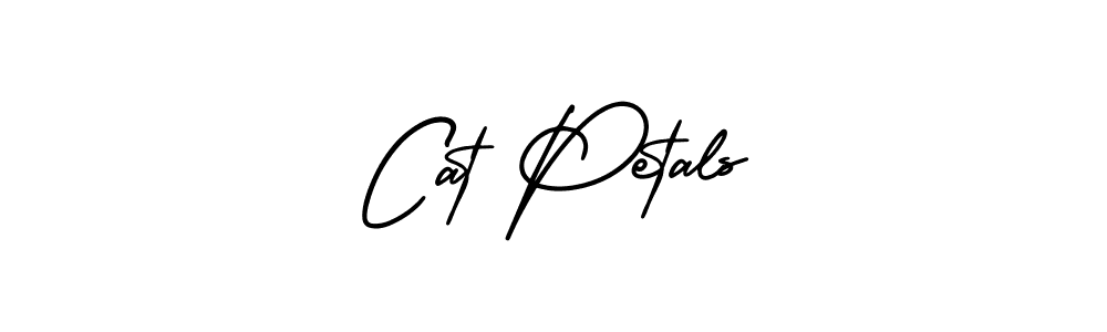 Best and Professional Signature Style for Cat Petals. AmerikaSignatureDemo-Regular Best Signature Style Collection. Cat Petals signature style 3 images and pictures png