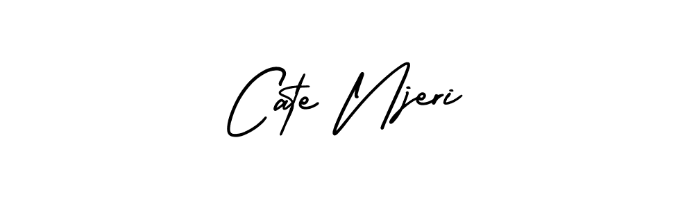 You can use this online signature creator to create a handwritten signature for the name Cate Njeri. This is the best online autograph maker. Cate Njeri signature style 3 images and pictures png