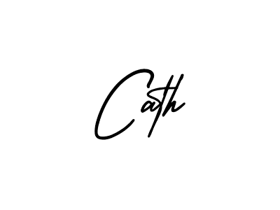 if you are searching for the best signature style for your name Cath. so please give up your signature search. here we have designed multiple signature styles  using AmerikaSignatureDemo-Regular. Cath signature style 3 images and pictures png