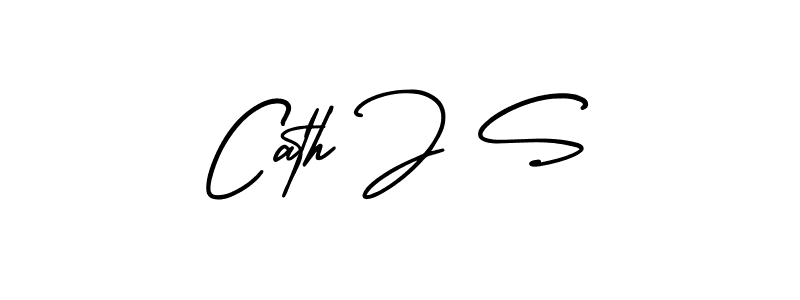 Similarly AmerikaSignatureDemo-Regular is the best handwritten signature design. Signature creator online .You can use it as an online autograph creator for name Cath J S. Cath J S signature style 3 images and pictures png