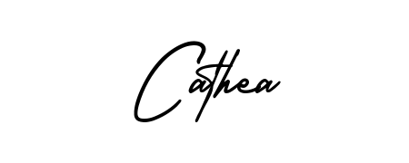 You should practise on your own different ways (AmerikaSignatureDemo-Regular) to write your name (Cathea) in signature. Don't let someone else do it for you. Cathea signature style 3 images and pictures png