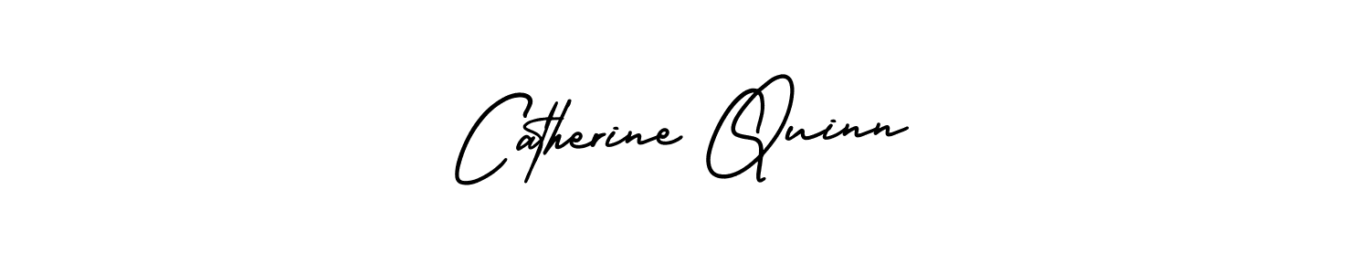 Similarly AmerikaSignatureDemo-Regular is the best handwritten signature design. Signature creator online .You can use it as an online autograph creator for name Catherine Quinn. Catherine Quinn signature style 3 images and pictures png