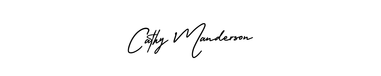 Here are the top 10 professional signature styles for the name Cathy Manderson. These are the best autograph styles you can use for your name. Cathy Manderson signature style 3 images and pictures png