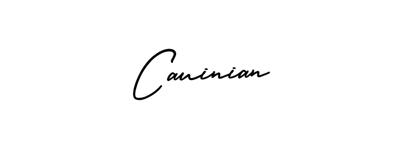 if you are searching for the best signature style for your name Cauinian. so please give up your signature search. here we have designed multiple signature styles  using AmerikaSignatureDemo-Regular. Cauinian signature style 3 images and pictures png