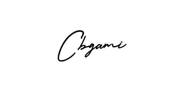 Design your own signature with our free online signature maker. With this signature software, you can create a handwritten (AmerikaSignatureDemo-Regular) signature for name Cbgami. Cbgami signature style 3 images and pictures png