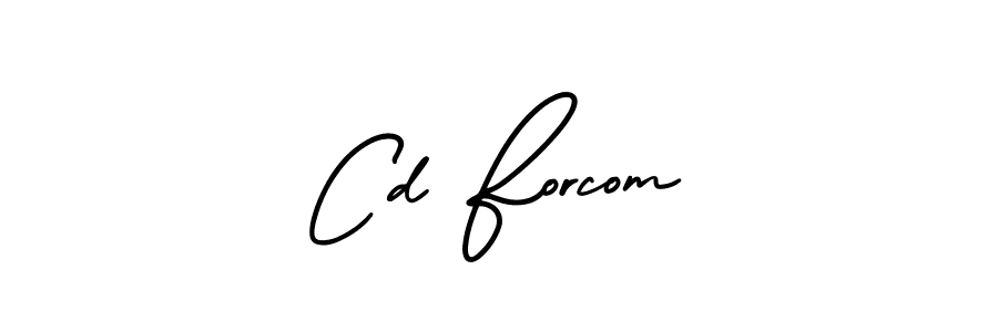 Once you've used our free online signature maker to create your best signature AmerikaSignatureDemo-Regular style, it's time to enjoy all of the benefits that Cd Forcom name signing documents. Cd Forcom signature style 3 images and pictures png