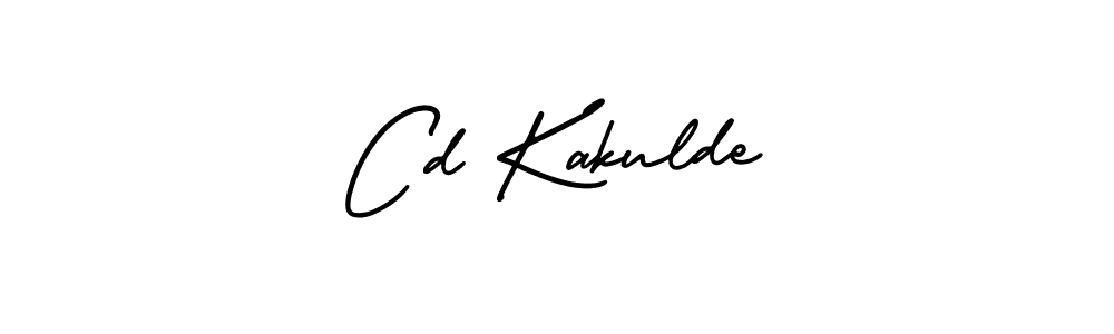 Best and Professional Signature Style for Cd Kakulde. AmerikaSignatureDemo-Regular Best Signature Style Collection. Cd Kakulde signature style 3 images and pictures png